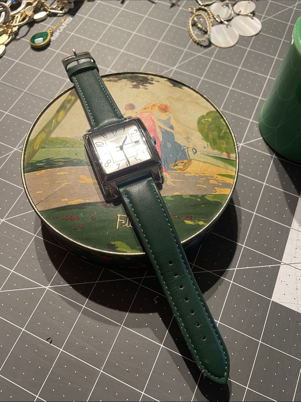 Simon Carter watch